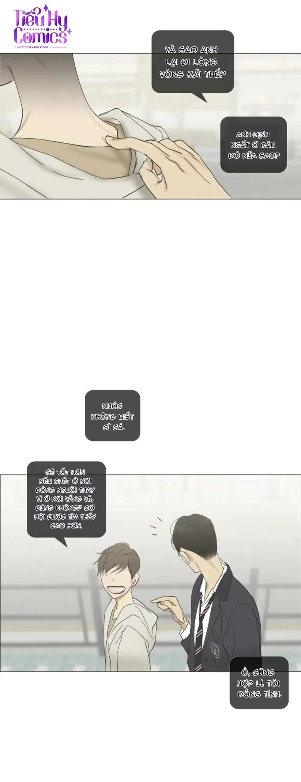 Mối Buồn Phiền - Chap 64